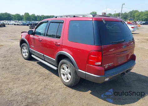2004 Ford Explorer Nbx/Xlt z USA, uszkodzony, nr VIN 1FMZU73EX4UC24477